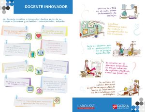 Docente innovador