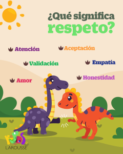 Qué significa respeto